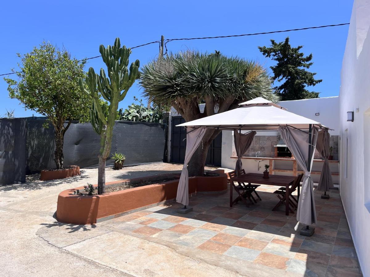Villa Almagre Gáldar Dış mekan fotoğraf