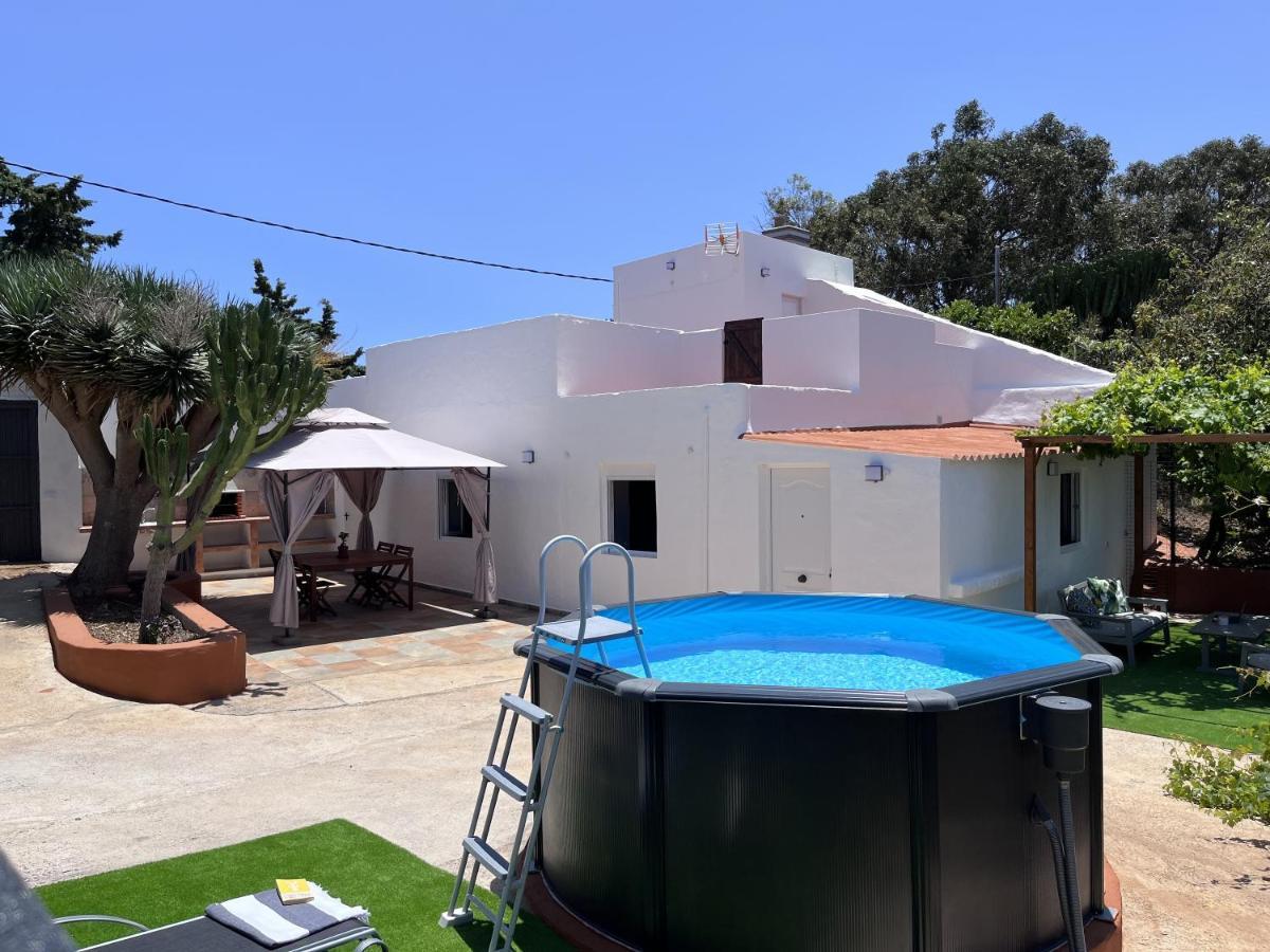 Villa Almagre Gáldar Dış mekan fotoğraf