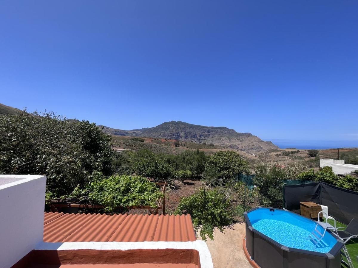 Villa Almagre Gáldar Dış mekan fotoğraf