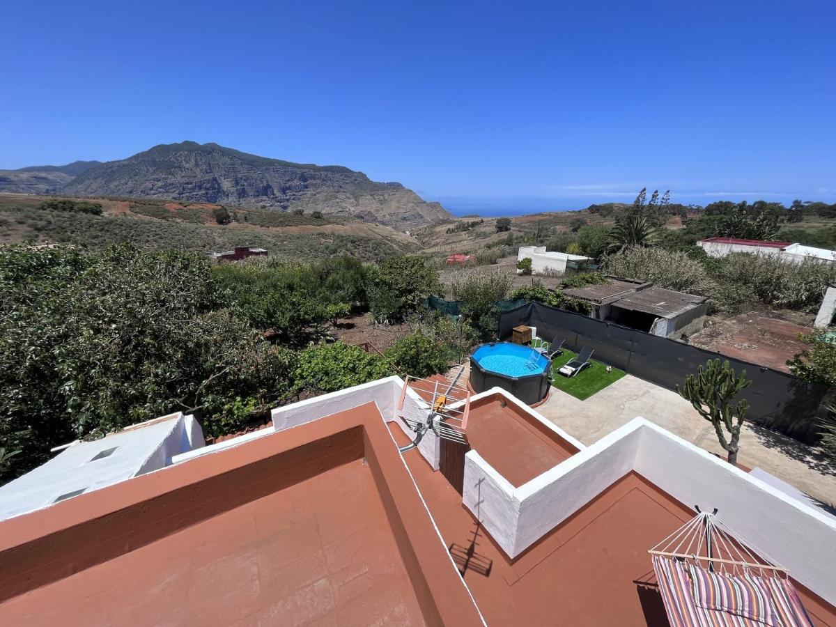 Villa Almagre Gáldar Dış mekan fotoğraf
