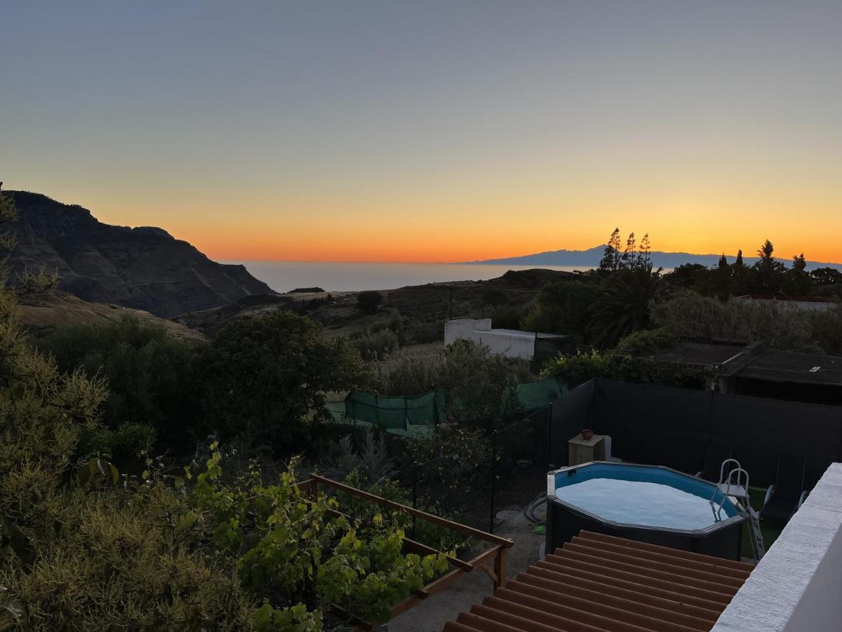 Villa Almagre Gáldar Dış mekan fotoğraf