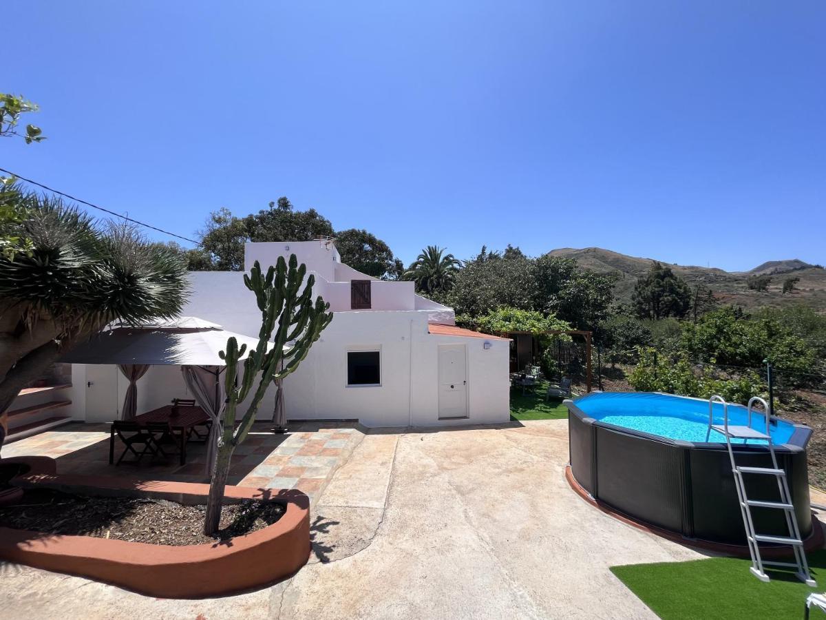 Villa Almagre Gáldar Dış mekan fotoğraf